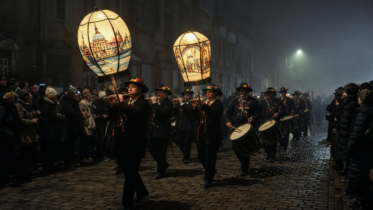 Knabenschiessen Crowns Its Winner as the Fair Packs Down