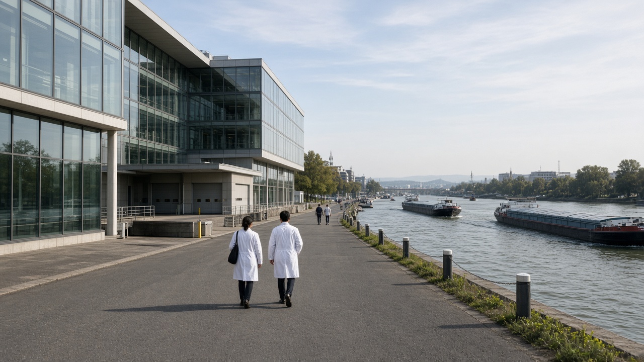 Basel Life Sciences Corridor Holds Hiring Plans Into Autumn
