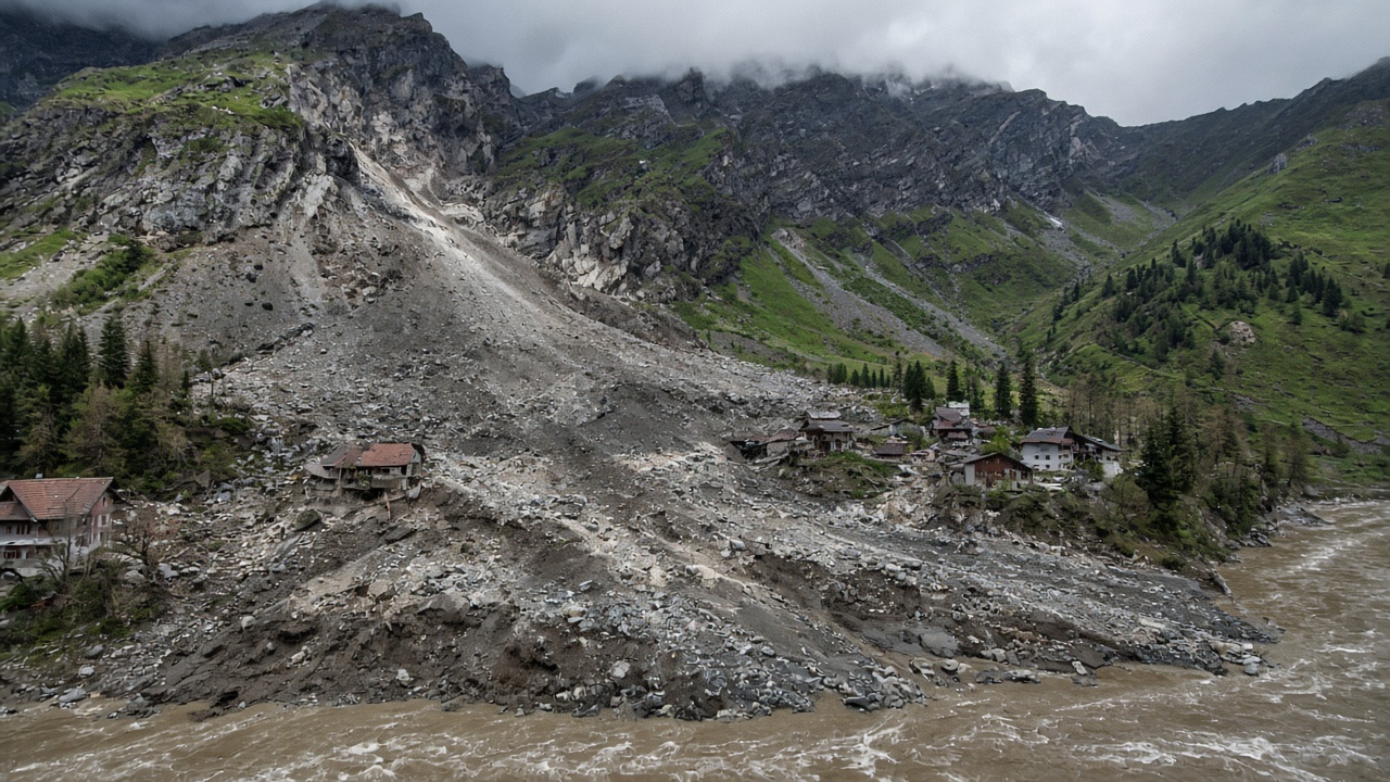 Engadine Summer Beds Fill Without a Glacier Guarantee
