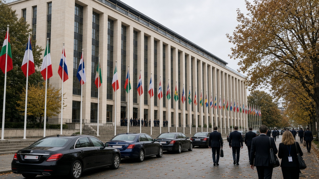 Geneva Hotels Fill as Climate Delegates and UN Staff Overlap