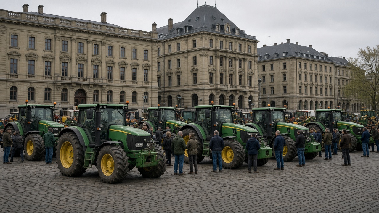 Food Security Initiative Shares the August Calendar, Not the Spotlight
