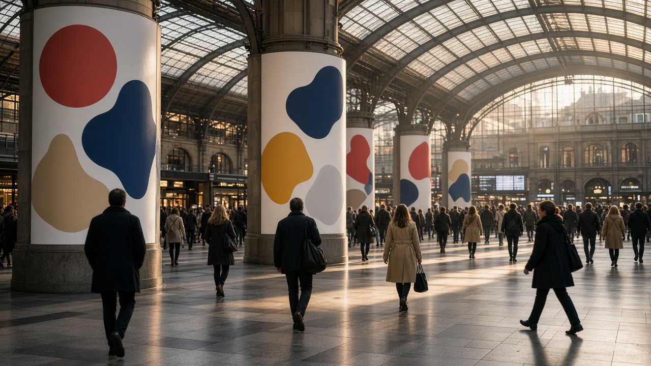 Zurich main station